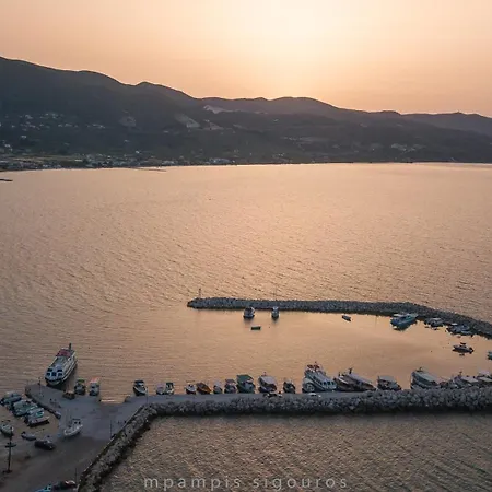 Apartmanhotel Pahnis Alikanász