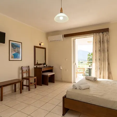 Apartmanhotel Pahnis Alikanász