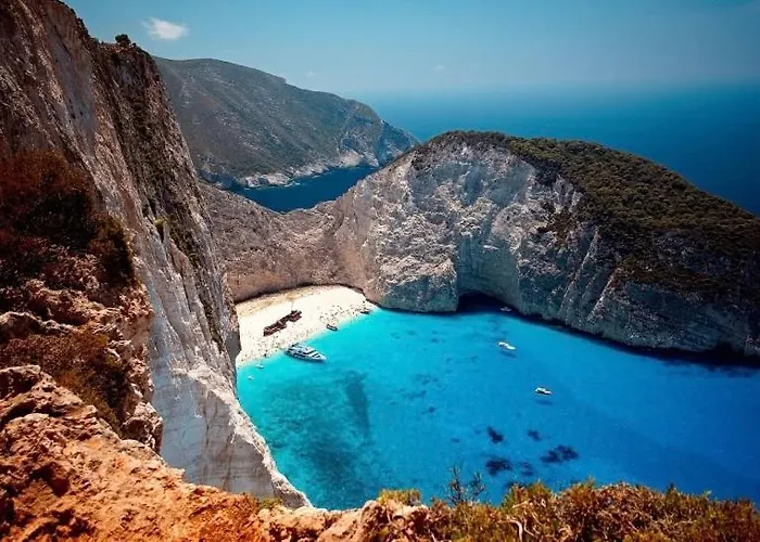 Lejlighedshotel Pahnis Alykanas (Zakynthos)