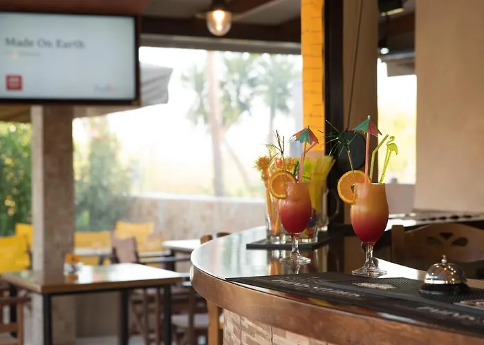 Lejlighedshotel Pahnis