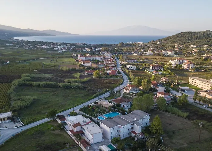Lejlighedshotel Pahnis