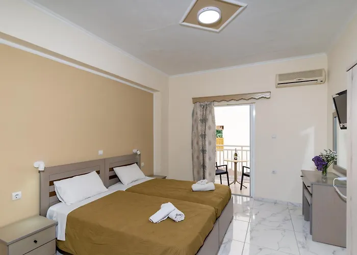 Pahnis Lejlighedshotel