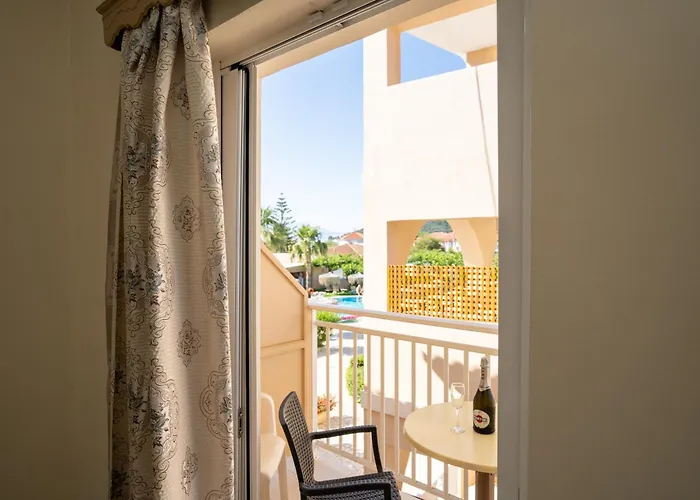 Pahnis Lejlighedshotel Alykanas (Zakynthos)