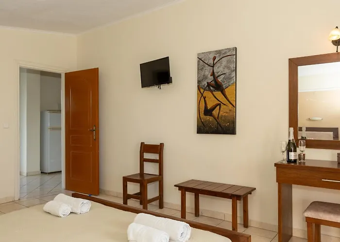 Pahnis Lejlighedshotel 3*