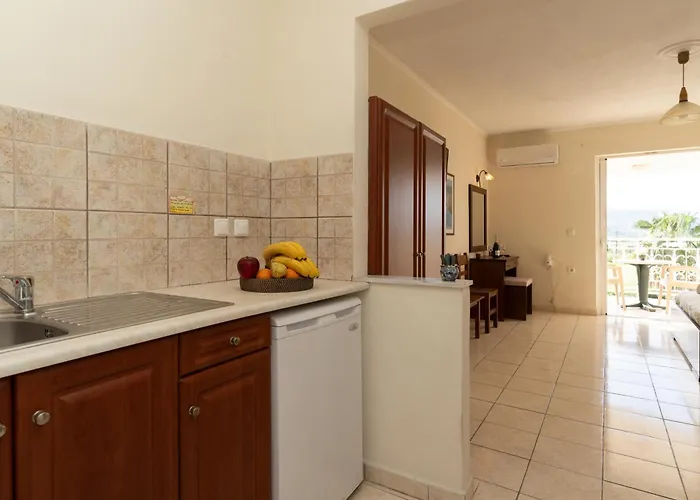 Pahnis 3* Alykanas (Zakynthos)