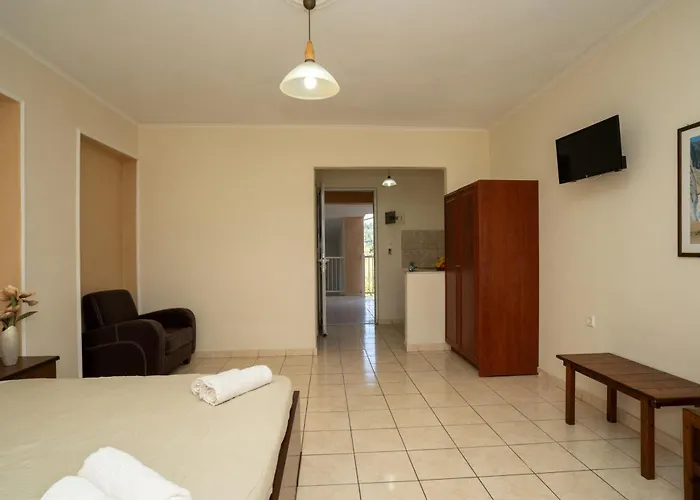 Lejlighedshotel Pahnis