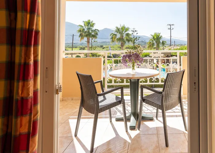 Lejlighedshotel Pahnis 3*