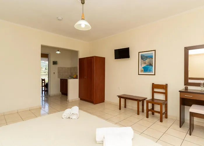 Lejlighedshotel Pahnis Alykanas (Zakynthos)