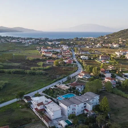 Aparthotel Pahnis