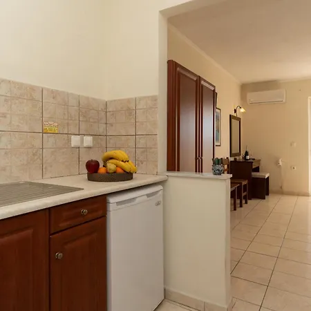 Pahnis 3* Alykanas (Zakynthos)