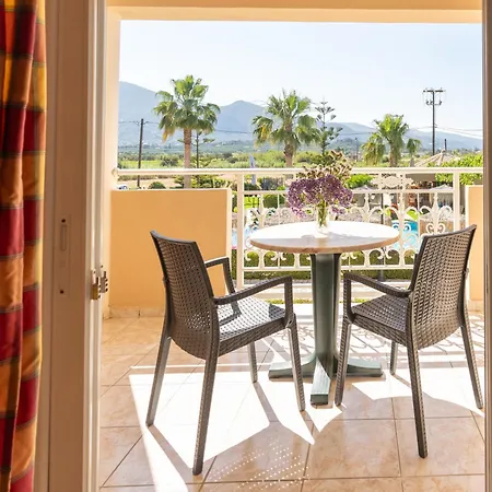 Apart-hotel Pahnis 3*