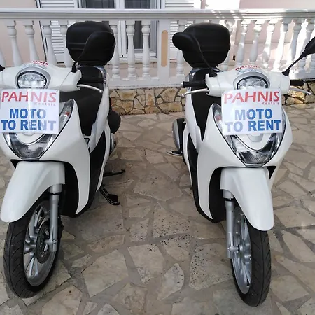 Aparthotel Pahnis Alykanas (Zakynthos)