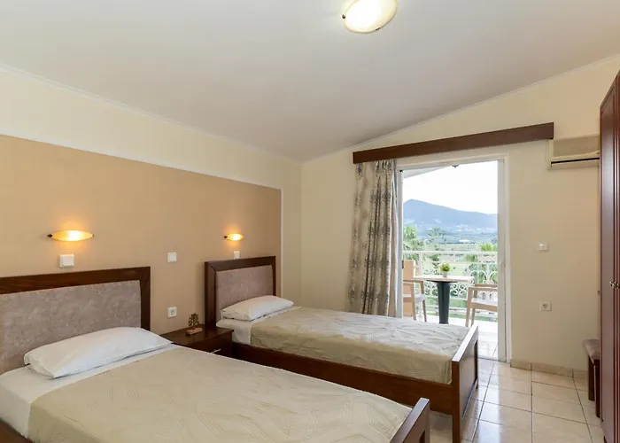 Pahnis Apartmanhotel