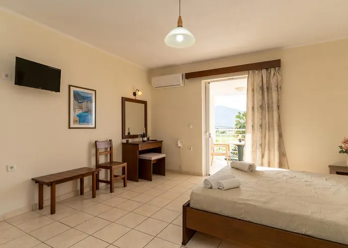Apartmanhotel Pahnis Alikanász