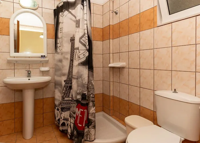 Apartmanhotel Pahnis Alikanász